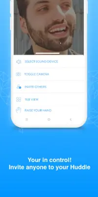 net2phone Huddle - Seamless Vi android App screenshot 0